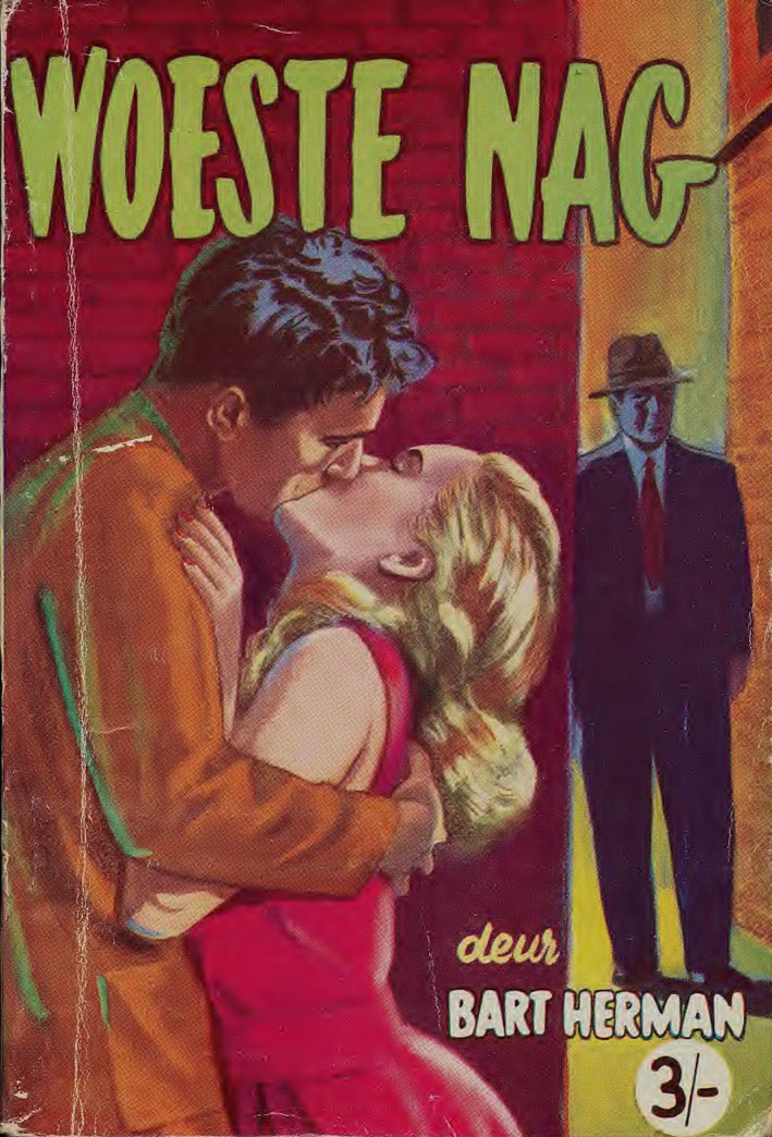 Woeste nag